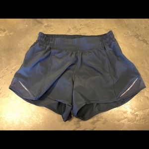 Lululemon Hotty Hot Shorts